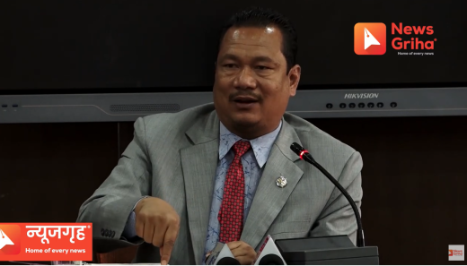 समाज रुपान्तरण गर्न युवा पुस्ताको नेतृत्वदायी भूमिका आवश्यक छ : मन्त्री मोदी